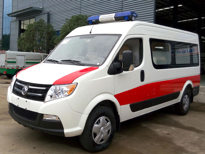 東風(fēng)御風(fēng)長軸柴油救護(hù)車